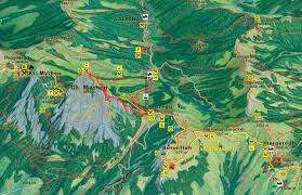 Wetterwarnungen unwettergefahr (stufe gelb) bis «grosse unwettergefahr» (stufe orange) bis «sehr grosse unwettergefahr» (stufe rot) aufklappen zuklappen. Mythenweg Wanderung Auf Den Grossen Mythen Brunni Alpthal