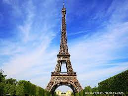 Después, en 1884, el propio eiffel. Torre Eiffel Photos Of Paris Ile De France Rotas Turisticas