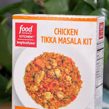 Teamed up to launch 'food network kitchen while food network has often served as a source of recipe inspiration, it has never before offered food products that can so easily be brought home and enjoyed. Food Network The Easiest Chicken Tikka Masala Thanks To