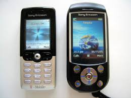 Sony Ericsson S710a Mobile Phone ...