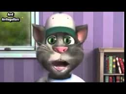 Konusan Kedi Tom Hayirli Ramazanlar Diler Youtube