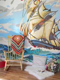 Maybe you would like to learn more about one of these? Diy Wall Mural Tutorial Stylish Patina Wall Murals Diy Murals For Kids Wall Painting