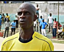 Liberian Referee Stanley 🇱🇷