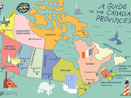 Asia is the world's largest continent and comprises of 48 countries recognized by un majority of the capital cities here in asia are the homes to the federal government. Guide To Canadian Provinces And Territories