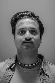 Artificial light headshots with reflector outdoors