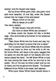 Snow white and the seven dwarfs story summary. Snow White An The Seven Dwarfs Short Story By Edcon Publishing Group