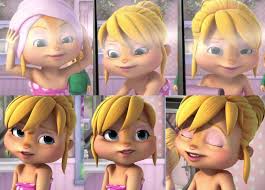 Brittany In The Bathroom By Tommychipmunk On Deviantart Alvin And The Chipmunks Cute Pikachu Chipmunks