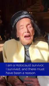 Lily Ebert Receives MBE from His Majesty the King