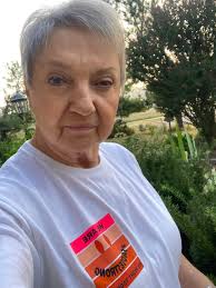 Embracing the silver after cancer and chemo