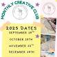 Creative Monthly Club event image