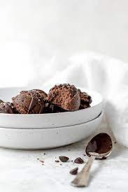 Double Chocolate Peanut Butter Bites Simply Unbeetable Recipe In 2021 Peanut Butter Bites Food Processor Recipes Food