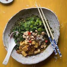 thunder tea rice hakka lei cha rice asian fusion recipes easy asian recipes authentic asian recipes