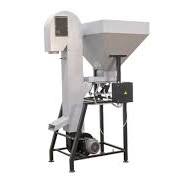 Machine for separating kernel from the shell (300 kg/h ...