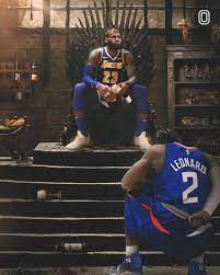 Instagram의 Overtime Edits님 The King Vs Kawhi Guess The Final Score And Win A Prize Lebron James Video Lebron James Lakers Best Nba Players