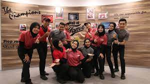 Respected hr manager, with due respect it is stated that i am writing this application for applying for the job in kfc as a customer attendant. Mohon Kerja Sebagai Management Trainee Di Kfc Dengan Gaji Masyuk Di Cawangan Kl Selangor Sekarang