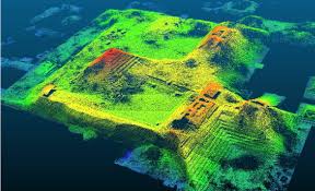 Explaining Lidar Technology And Some Interesting Applications In Iot Askiot Remote Sensing 3d Landscape Background Design