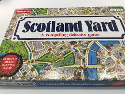 Since its creation 35 years ago, scotland yard has sold over. Scotland Yard Board Game On Carousell