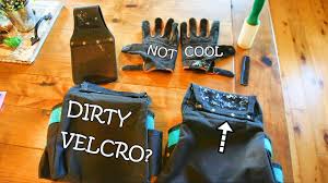Knowing how to clean velcro can not only make it work better but can make it last longer as well. How To Easily And Quickly Clean Velcro Youtube