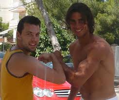 Maybe you would like to learn more about one of these? Nadal S Knees Clinical Journal Of Sport Medicine Blog