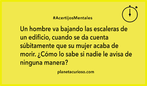 Primer test tienes 1000 smale 40. 9 Acertijos Mentales De Logica Con Respuesta Planeta Curioso