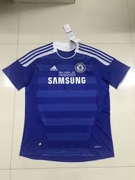 Since 1997, the club has won 15 major trophies, including three european trophies, three league titles, six fa cups, and three league. 2011 2012 Chelsea Retro Home Soccer Jersey Men S Buy Retro Jersey Jersey Strabanesoccerjerseys Com