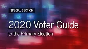 Early Voting Is Underway For The 2020 March Primary Chicago News Wttw
