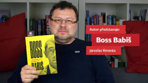 O čem je kniha babišovo palermo i? Boss Babis Jaroslav Kmenta Knihy Na Martinus Cz