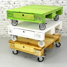The main item that is always super easy to design with. Build Pallet Coffee Table On Wheels Easy Pallet Ideas