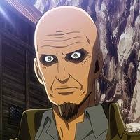 Keith Shadis From Attack On Titan Lost girls, which details her adventures while in the military police brigade. keith shadis from attack on titan