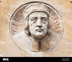 Glisson hi-res stock photography and images