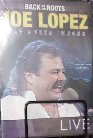 Joe Lopez's Instagram, Twitter & Facebook