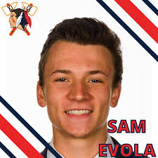 Ahearn named East Division Star of Week