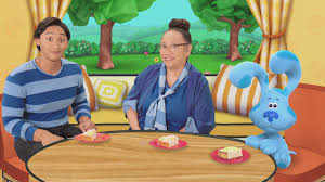 Snack time, sometimes stylized as snacktime, is the very first episode of blue's clues from the first season. A New Blue S Clues Episode Will Feature Filipino Family Traditions