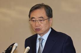 S. Korea's top diplomat to head to China ahead of APEC summit