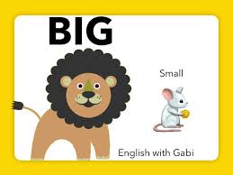 We buy and sell slightly used childrens clothing, maternity clothes and other kids stuff. Big And Small Free Games Online For Kids In Nursery By English With Gabi ×× ×'×œ×™×ª ×¢× ×'×'×™