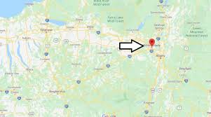 The city of schenectady is the 10th largest city in new york with a population of 67,032 as of july 1, 2020. Where Is Schenectady New York What County Is Schenectady In Schenectady Map Where Is Map