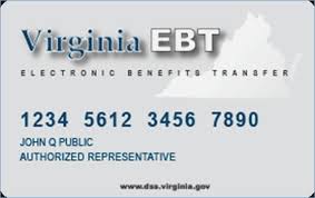 Virginia Ebt Card Balance Food Stamps Ebt