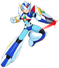 Lala's Blog — X and Axl dual armors! Just fan made armors I...