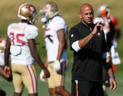 Saleh discussed how the defense plans to challenge patrick mahomes and the chiefs offense and spoke about richard sherman's leadership.#49ers #robertsaleh. Is San Francisco 49ers Robert Saleh A Head Coach Candidate The Sacramento Bee