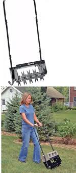 Hand or manual aerators, lawn aerator shoes, and machine aerators. Pin On Lawn Aerators 115775