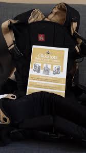Find More Okkatots Baby Carrier For Sale At Up To 90 Off