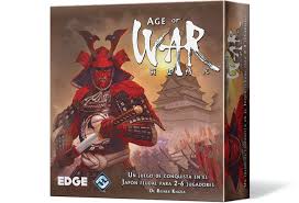 Top 7 juegos de mesa japones con una estética maravillosa e inigualable, los juegos de mesa japones son de los más preferidos por los jugadores empedernidos. La Batalla De Dados Del Japon Feudal Llega Con Age Of War Consola Y Tablero