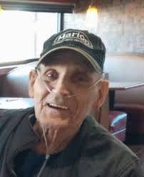 Gerald Hartman Obituary (1941