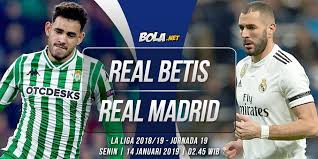 Real betis vs real madrid h2h goals. Data Dan Fakta La Liga Real Betis Vs Real Madrid Bola Net