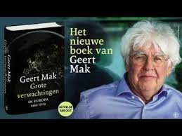 Grote Verwachtingen Van Geert Mak Youtube