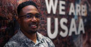 NCO Still in the Fight with his Civilian Career at USAA