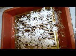 The chimney is a necessary part of every kitchen. Cleaning Kitchen Chimney Youtube