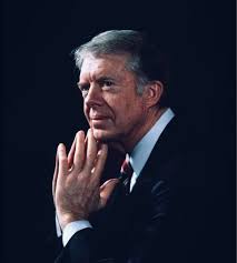 Heaven gained an angel. Jimmy Carter died. He was 100. What a life!!!