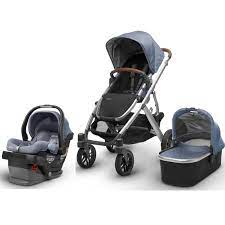 2021 Uppababy Vista V2 And Mesa Travel System Uppababy Vista Stroller Vista Stroller Travel System