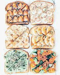 Healthy Bread Breakfast Healty Food Healthy Snacks Recipes Aesthetic Food